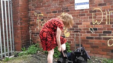 BRAZZERS Slutty Tiffany svensk xxx Squirts Gäster på Potluck Party