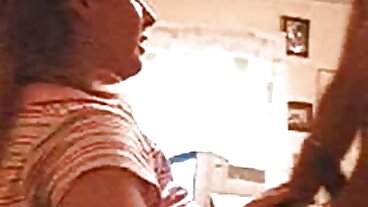 Förvirrad sexfilmer med äldre damer Blond Lady 69s & Fucks för Flat